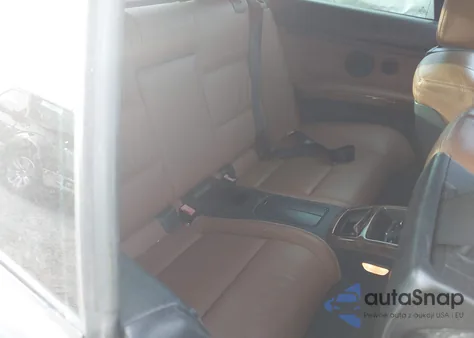 2008 BMW 328I из США, поврежденный, VIN WBAWL13568PX20000